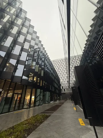 Продажа офиса класса А на Ленинском в БЦ Lunar - Домокомплекты в Москва