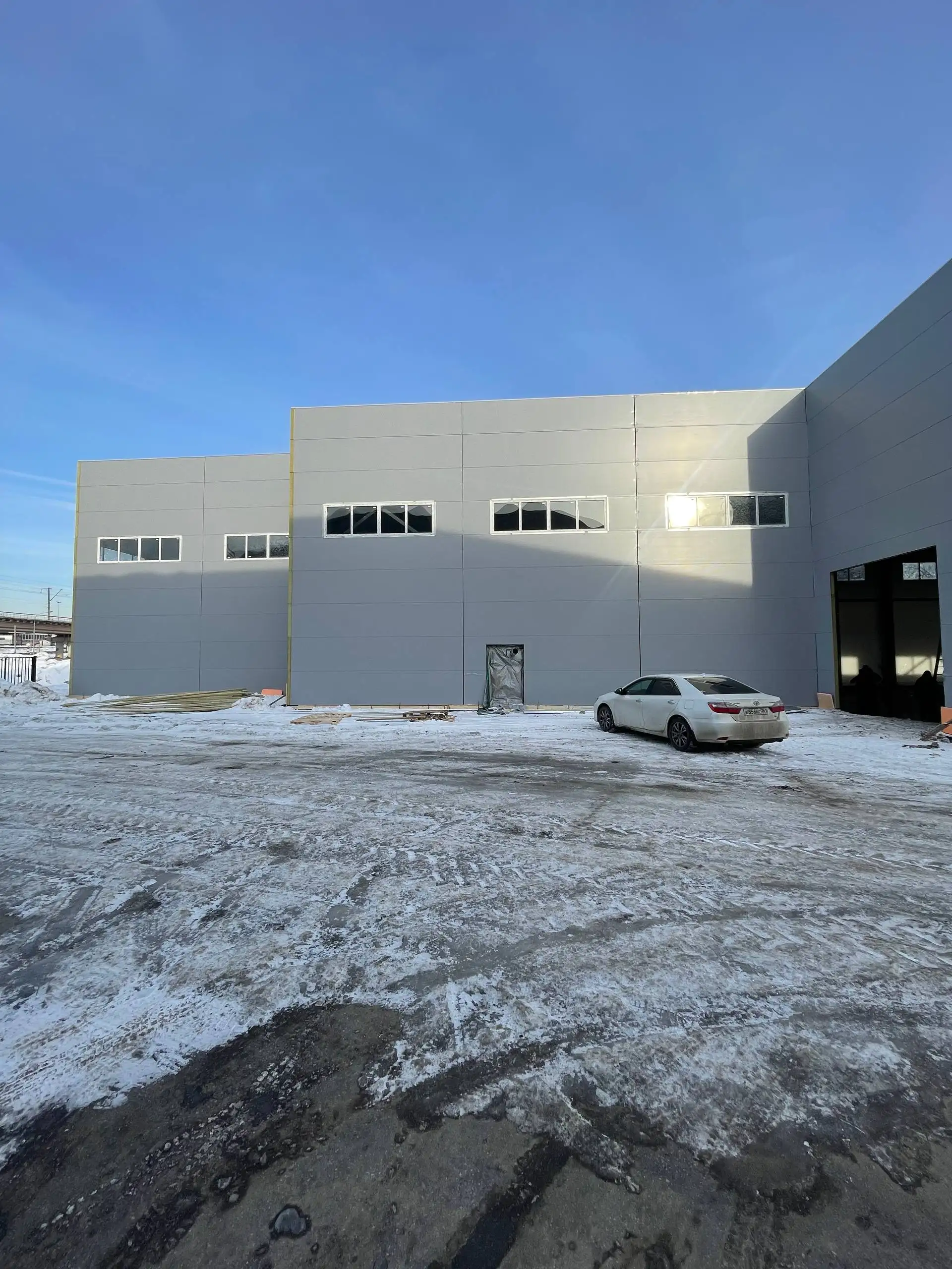 Аренда помещений в Щереметьево - Коммерческая аренда (Недвижимость) в Москва