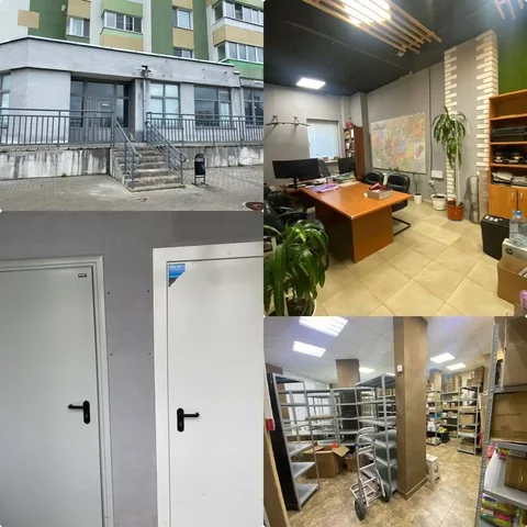 Помещение свободного назначения в жилом комплексе Домодедово - Коммерческая в Домодедово