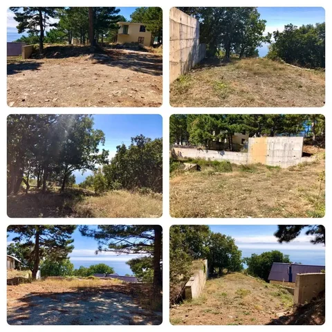 Продажа земельного участка 7,5 соток в пгт. Гаспра, Ялта, Крым - частное объявление в Ялта