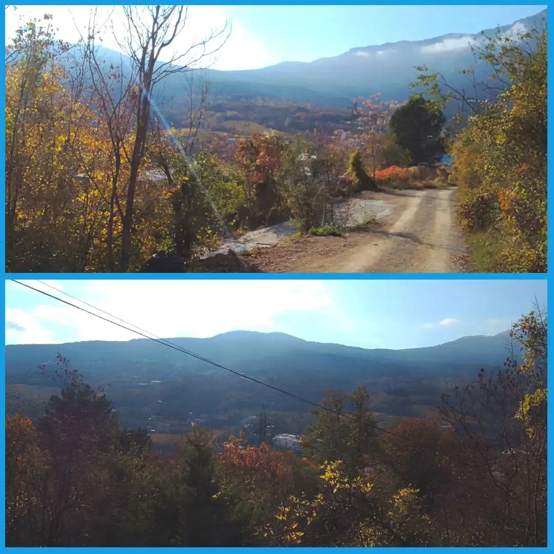 Продажа участка 10 соток в Ялте с видом на горы и водопад - Земля (Недвижимость) в Ялта