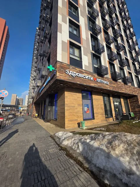 Аренда помещений свободного назначения в ЖК Талисман - Недвижимость в Москва