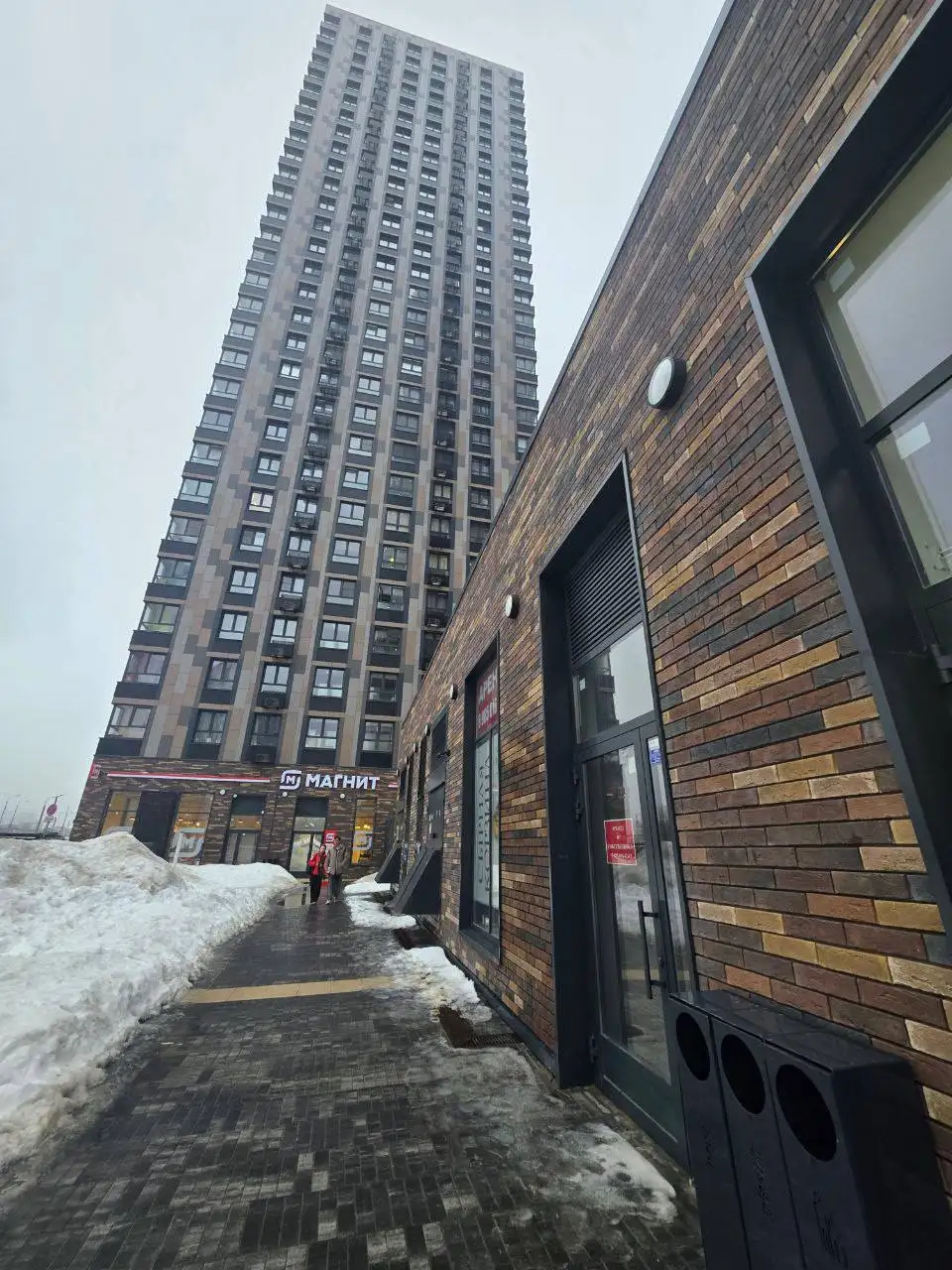 Аренда помещений свободного назначения в ЖК Талисман - Коммерческая аренда (Недвижимость) в Москва