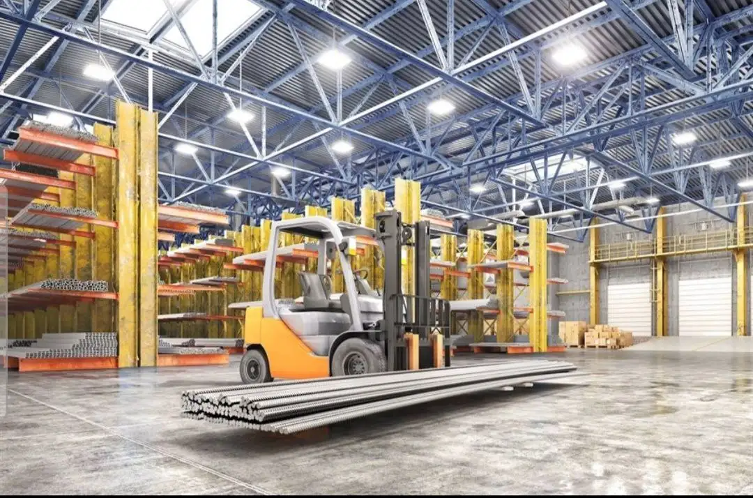 Современный склад light industrial в Раменском - Коммерческая (Недвижимость) в Раменское