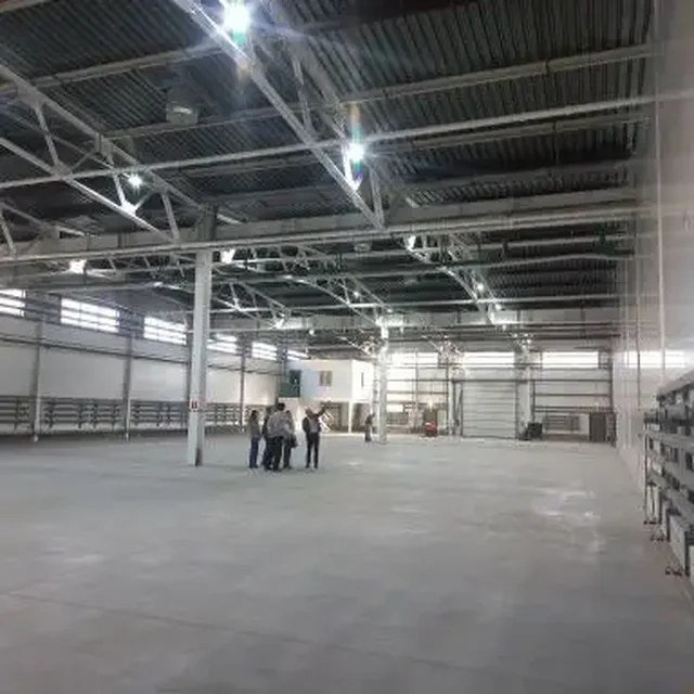 Склады класса А в 5 км от МКАД на Ю-З от Москвы - Недвижимость в Москва