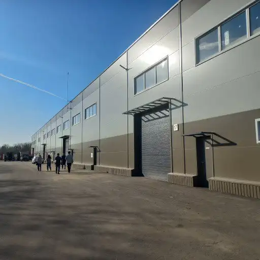 Склады класса А в 5 км от МКАД на Ю-З от Москвы - Коммерческая (Недвижимость) в Москва