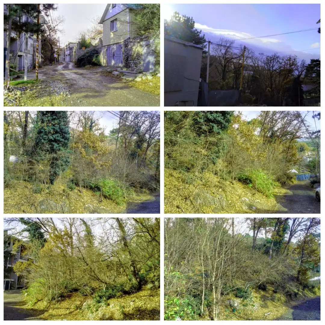 Участок 4,4 сотки в пгт. Массандра, Ялта - Земля (Недвижимость) в Ялта