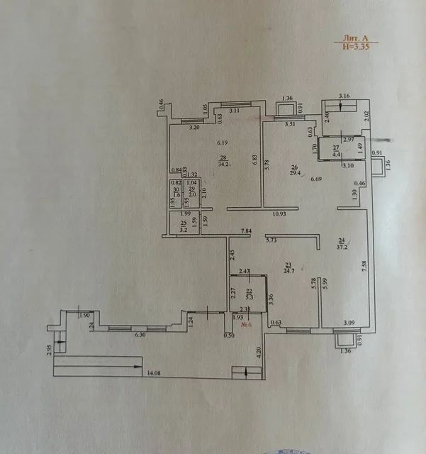 Сдам коммерческое помещение 142 м² с ремонтом под арендатора - Ипотека в Краснодар