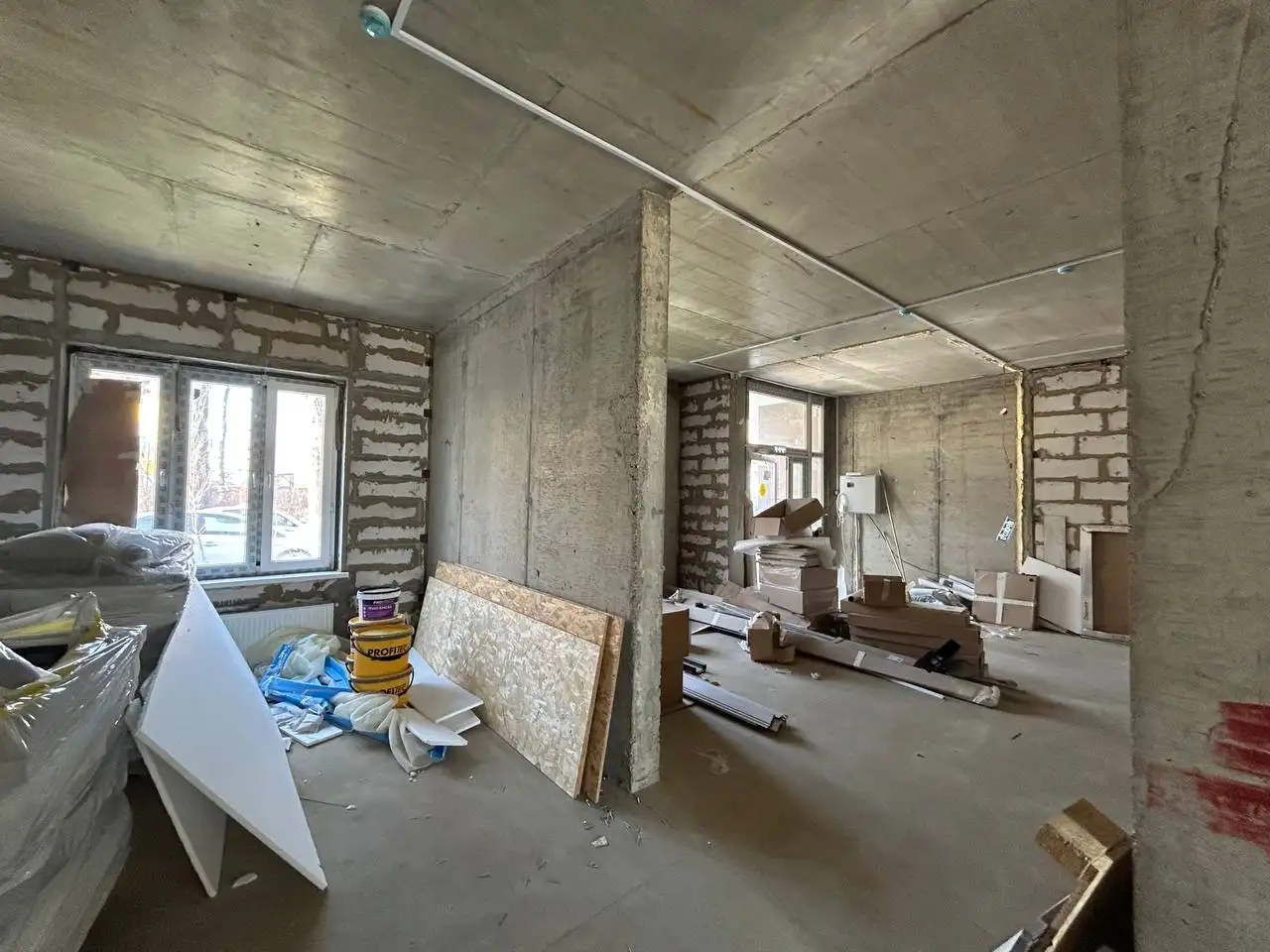 Сдам коммерческое помещение 142 м² с ремонтом под арендатора - Коммерческая недвижимость (Недвижимость) в Краснодар