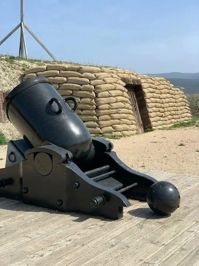 Продажа земельного участка с историко-патриотическим кластером 'Федюхины Высоты' в Крыму - Земля (Недвижимость) в Москва