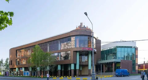 Аренда ПСН в МФК РТС Рублевский в Москве - Дома, коттеджи в Москва