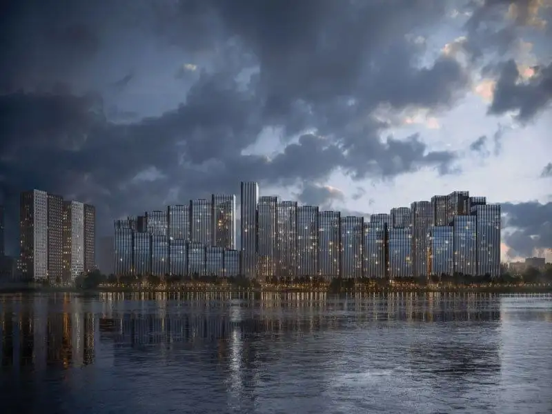 Аренда ПСН 446,9 м² в ЖК «Береговой-2» в Москве - Коммерческая недвижимость (Недвижимость) в Москва