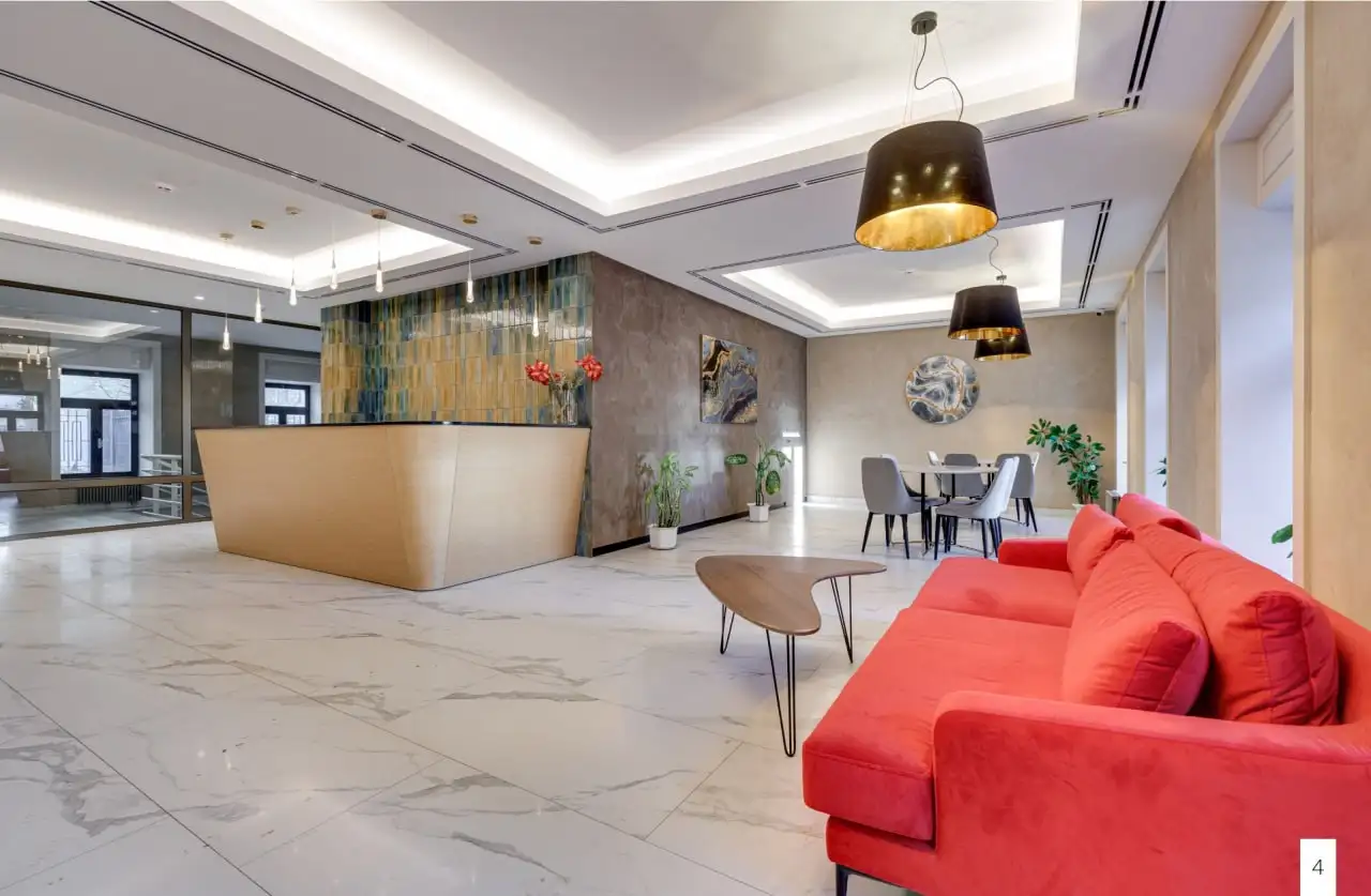 Продажа 3 квартир в Клубном доме в историческом центре Москвы - Квартиры (Недвижимость) в Москва