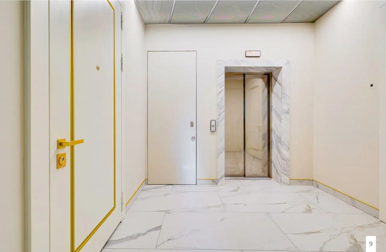 Продажа 3 квартир в Клубном доме в историческом центре Москвы - Квартиры (Недвижимость) в Москва