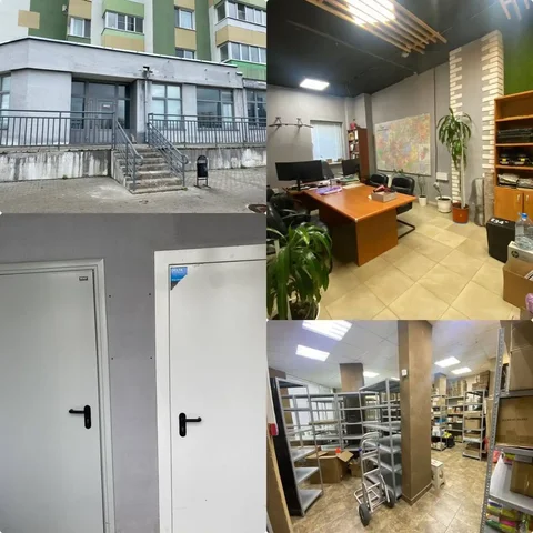 Просторное помещение свободного назначения в современном жилом комплексе Домодедово - частное объявление в Домодедово