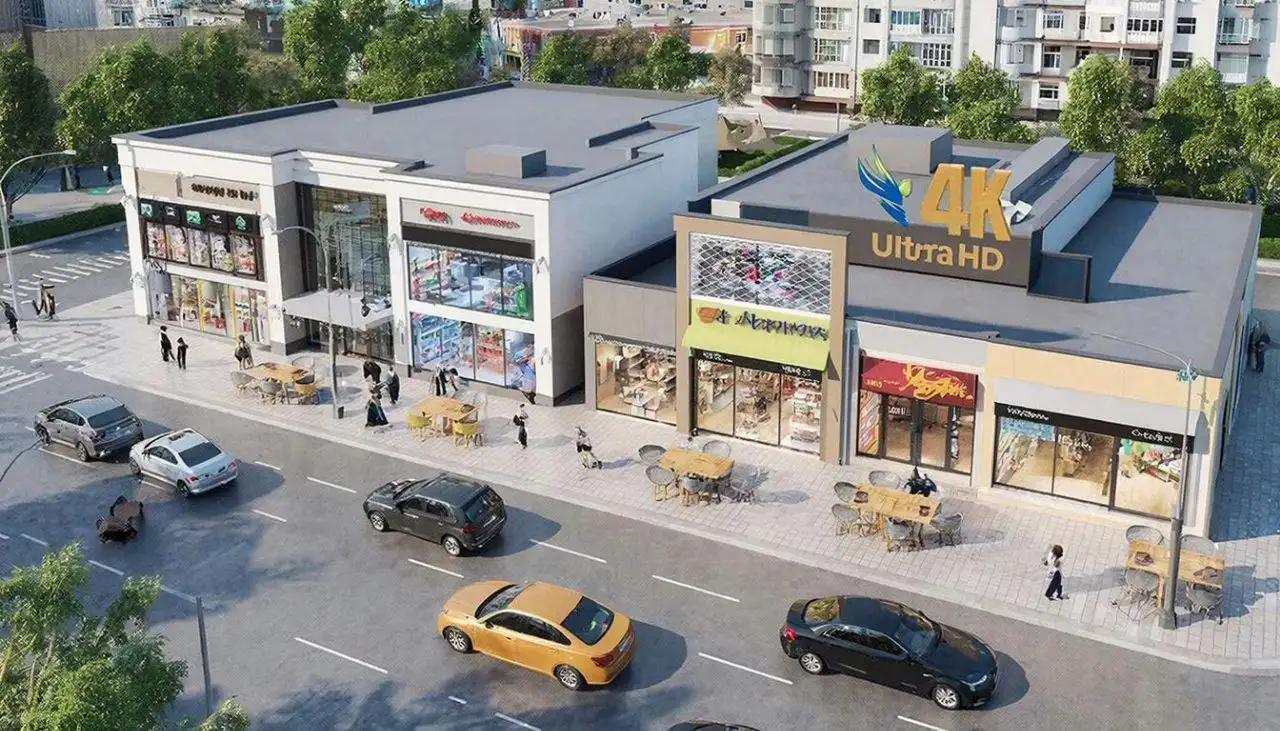 Продажа сети продуктовых мини-маркетов в Краснодаре - Готовый бизнес и оборудование в Краснодар