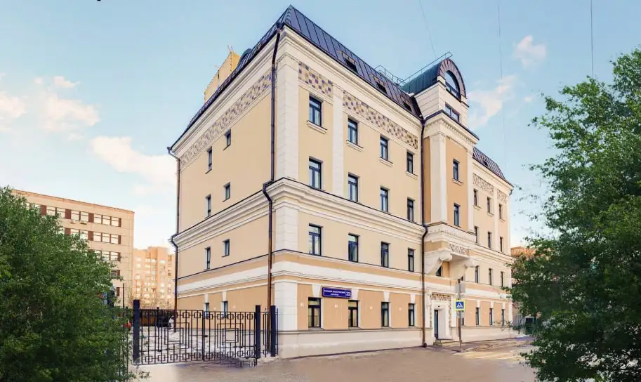 Продажа ОСЗ 5 этажей в Москве - Коммерческая недвижимость (Недвижимость) в Москва