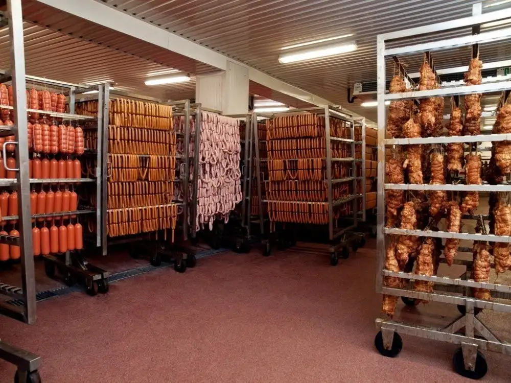 Продажа действующего мясокомбината в Кировской области - Производство (Готовый бизнес и оборудование) в Кировская область