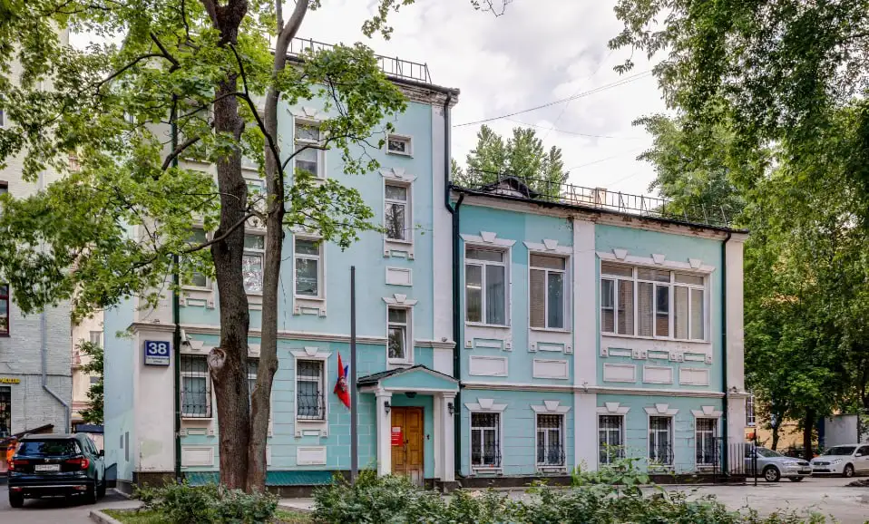 Продажа ОСЗ 3 этажа в Москве на Проспекте Мира - Коммерческая (Недвижимость) в Москва