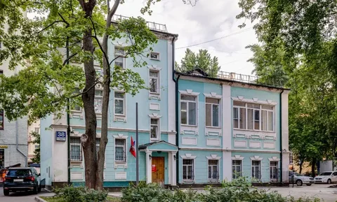 Продажа ОСЗ 3 этажа в Москве на Проспекте Мира - Аренда посуточно в Москва