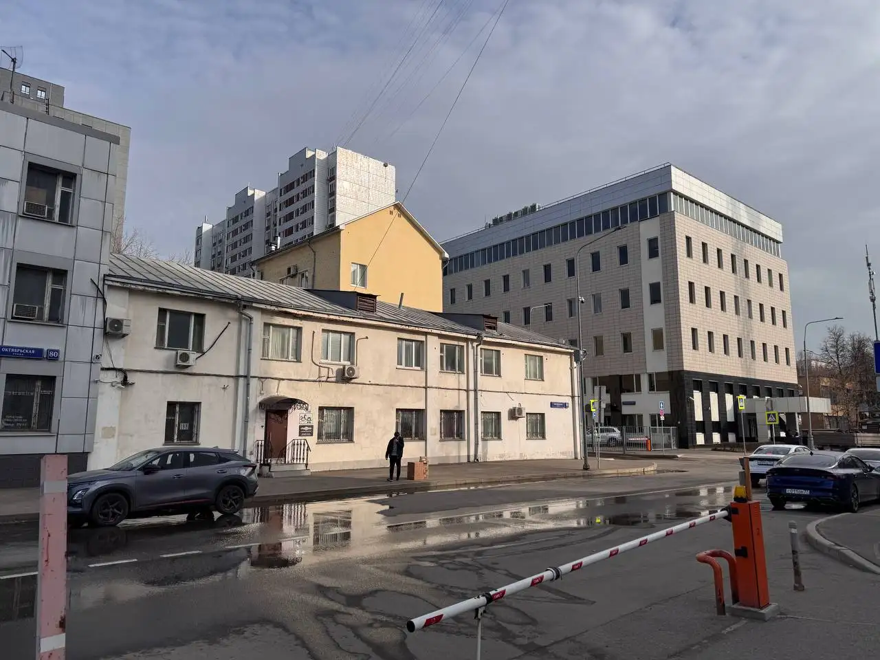 Аренда отдельно стоящих зданий в Москве - Коммерческая недвижимость (Недвижимость) в Москва