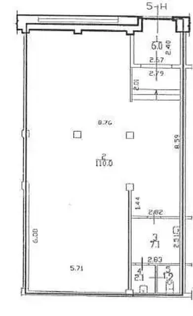 Продажа коммерческой недвижимости в Санкт-Петербурге, пл. Конституции - Коммерческая недвижимость в Санкт-Петербург