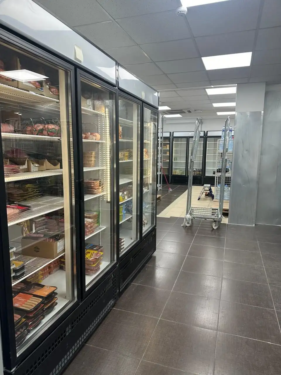 Продажа коммерческой недвижимости в Санкт-Петербурге, пл. Конституции - Коммерческая (Недвижимость) в Санкт-Петербург