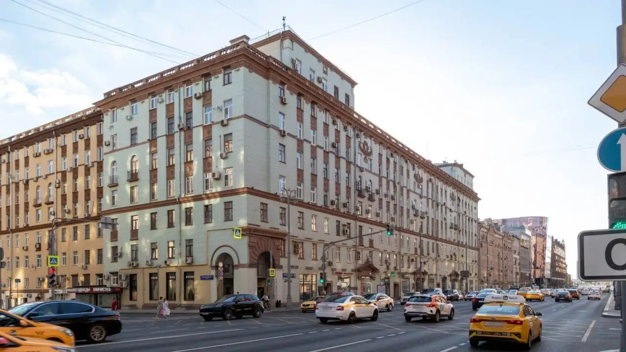 Аренда коммерческого помещения 88 м² на Тверской-Ямской - Коммерческая аренда (Недвижимость) в Москва