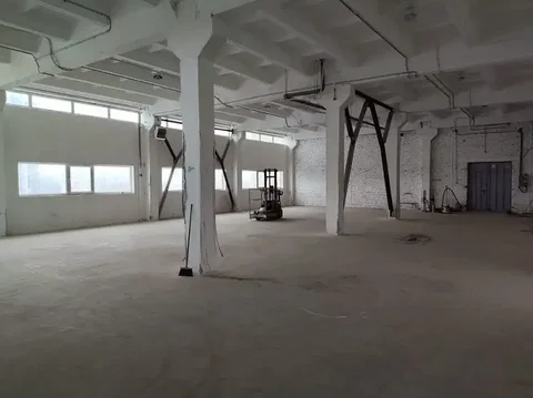 Аренда склада в Москве на Бирюлёвской улице - Недвижимость в Москва