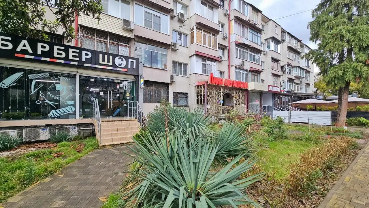 Помещение свободного назначения в центре Сочи - Коммерческая (Недвижимость) в Сочи