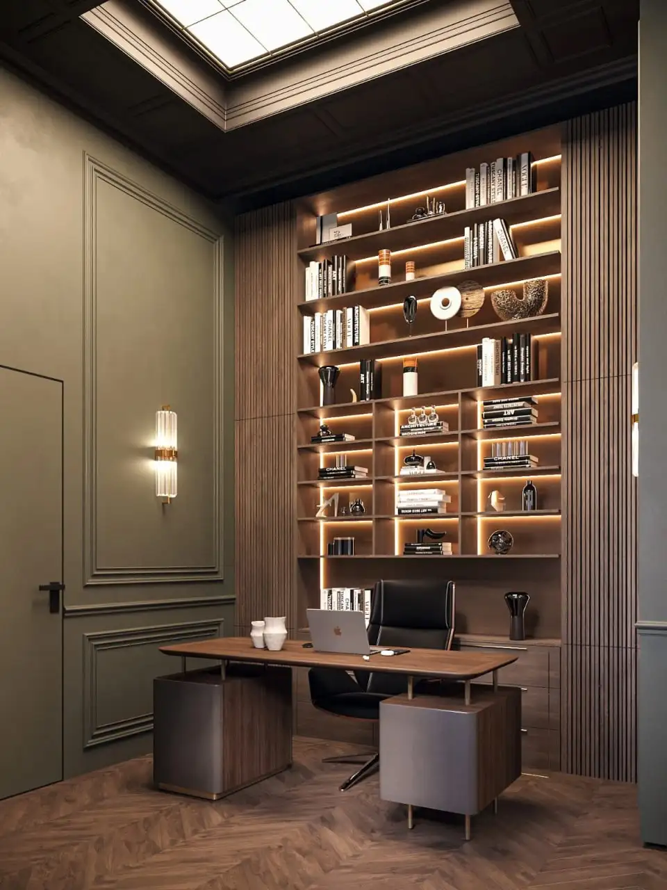 Особняк Under The Glass на Мясницкой - Коммерческая недвижимость (Недвижимость) в Москва