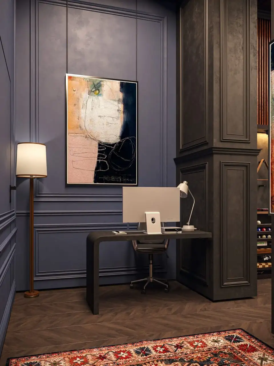 Особняк Under The Glass на Мясницкой - Коммерческая недвижимость (Недвижимость) в Москва