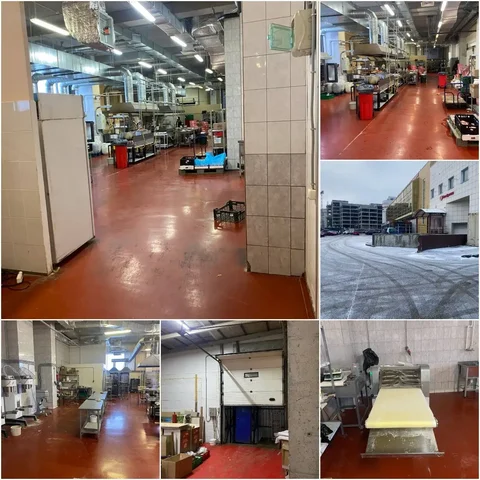 Производственная площадка в аренду под пищевое производство - Коммерческая в Москва