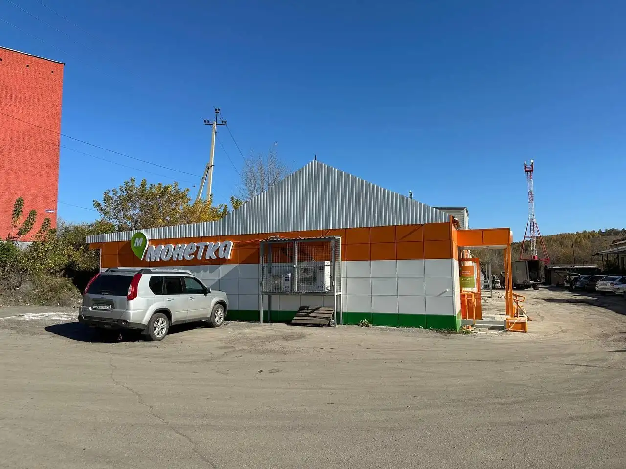 Готовый арендный бизнес с Монеткой в Прокопьевске - Коммерческая недвижимость (Готовый бизнес и оборудование) в Прокопьевск