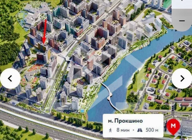 Коммерческое помещение с отделкой в Москве - Коммерческая в Москва