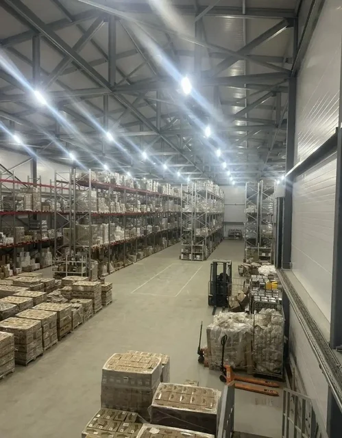 Сдача складов в Верево, станция Мозино - Коммерческая недвижимость в Верево