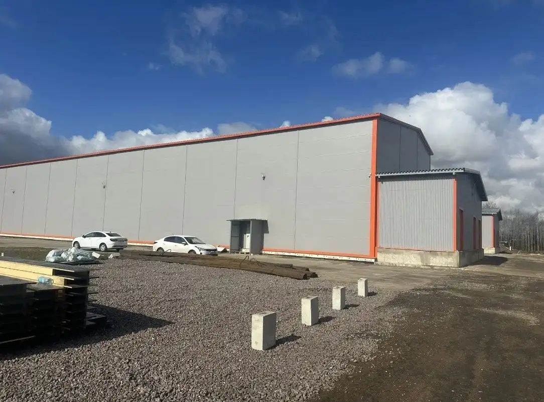 Сдача складов в Верево, станция Мозино - Коммерческая недвижимость (Недвижимость) в Верево