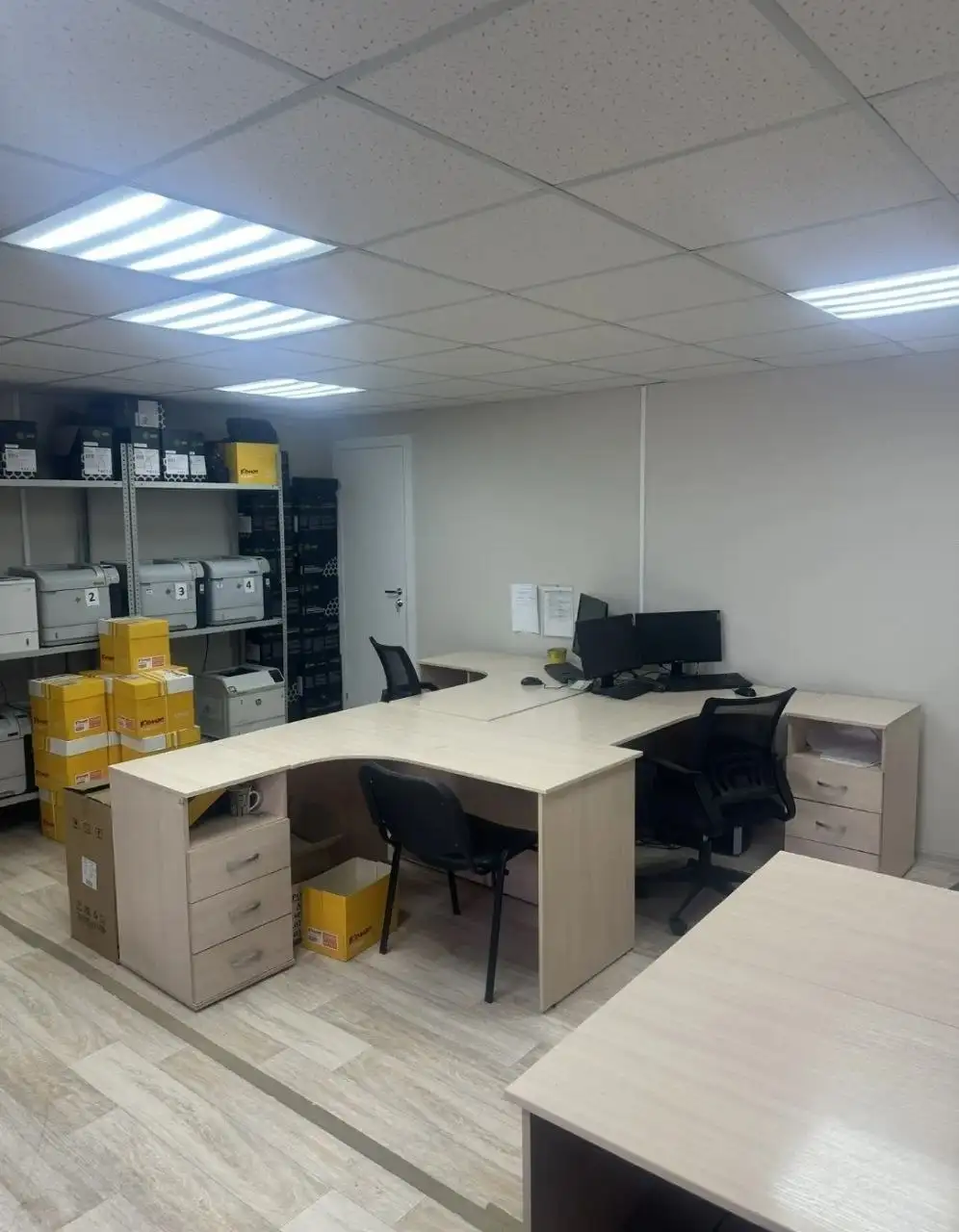 Сдача складов в Верево, станция Мозино - Коммерческая недвижимость (Недвижимость) в Верево