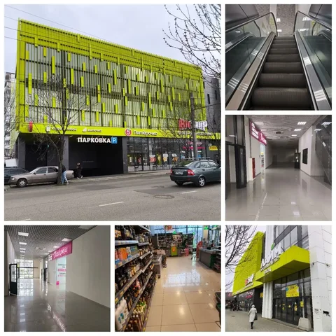 Продажа капитального здания торгового комплекса в Краснодаре - частное объявление в Краснодар