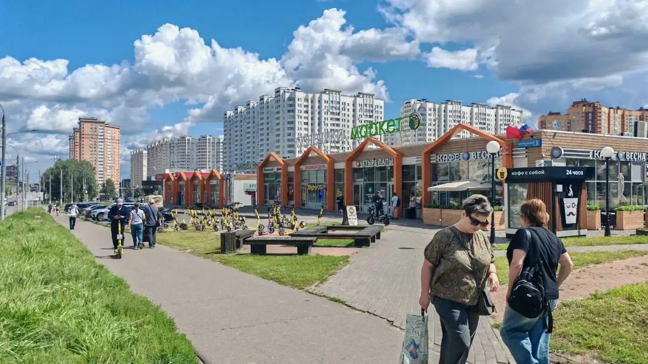 Сдаются помещения в ТРК Кузнечики от собственника - Коммерческая аренда (Недвижимость) в Подольск