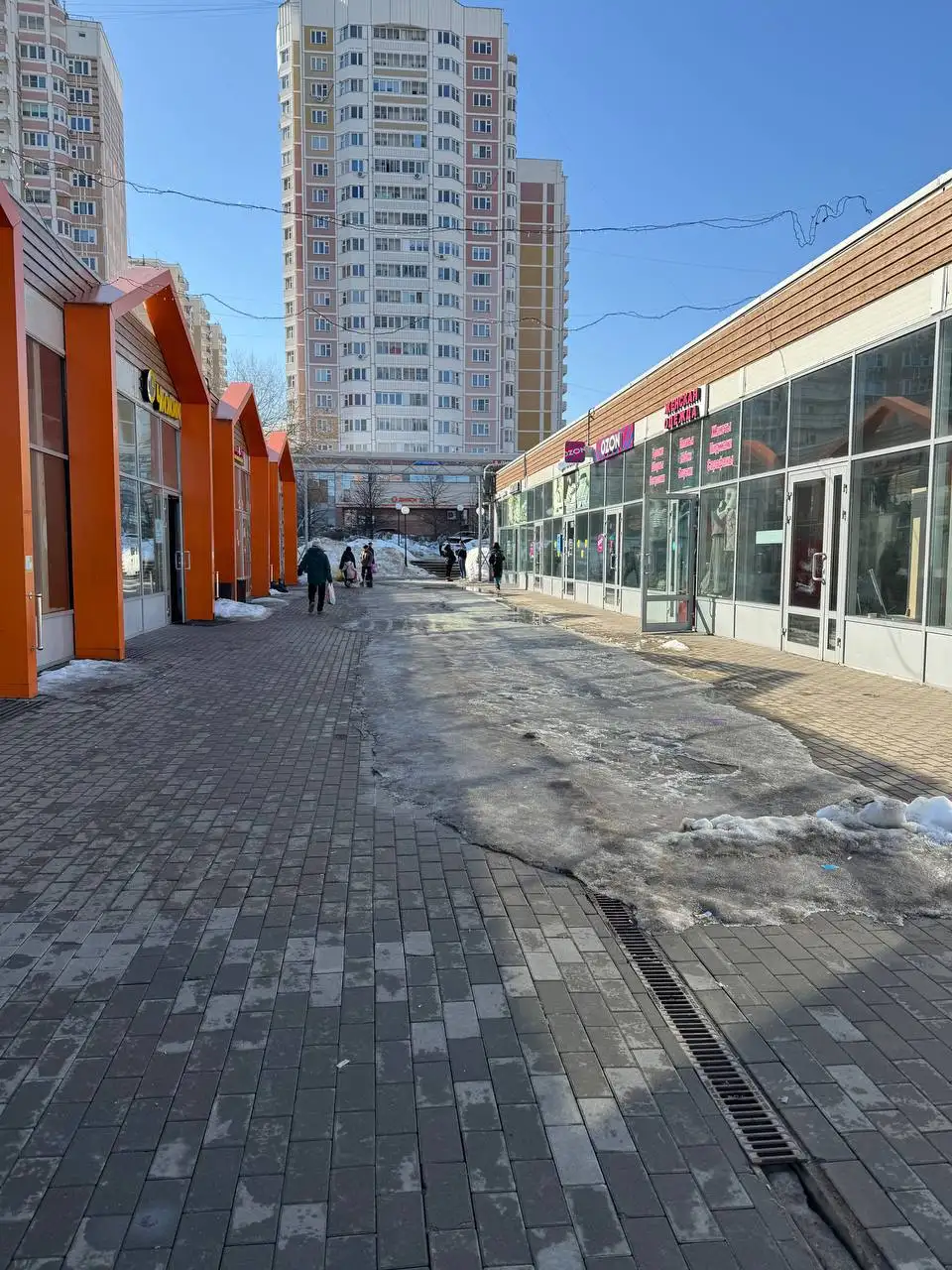 Сдаются помещения в ТРК Кузнечики от собственника - Коммерческая аренда (Недвижимость) в Подольск