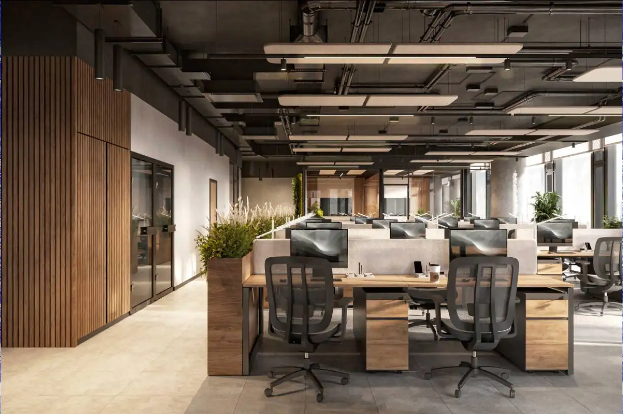 Премиальный офис класса А в Москва-Сити - Коммерческая недвижимость (Недвижимость) в Москва