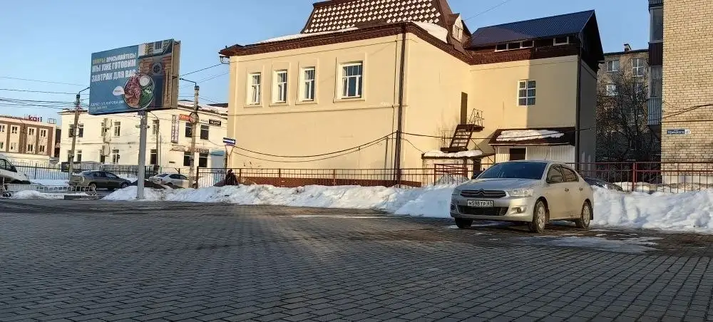 Продажа двухэтажного кирпичного здания памятника архитектуры в Кимрах - Коммерческая (Недвижимость) в Кимры