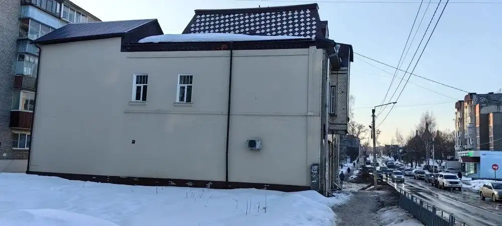 Продажа двухэтажного кирпичного здания памятника архитектуры в Кимрах - Коммерческая (Недвижимость) в Кимры