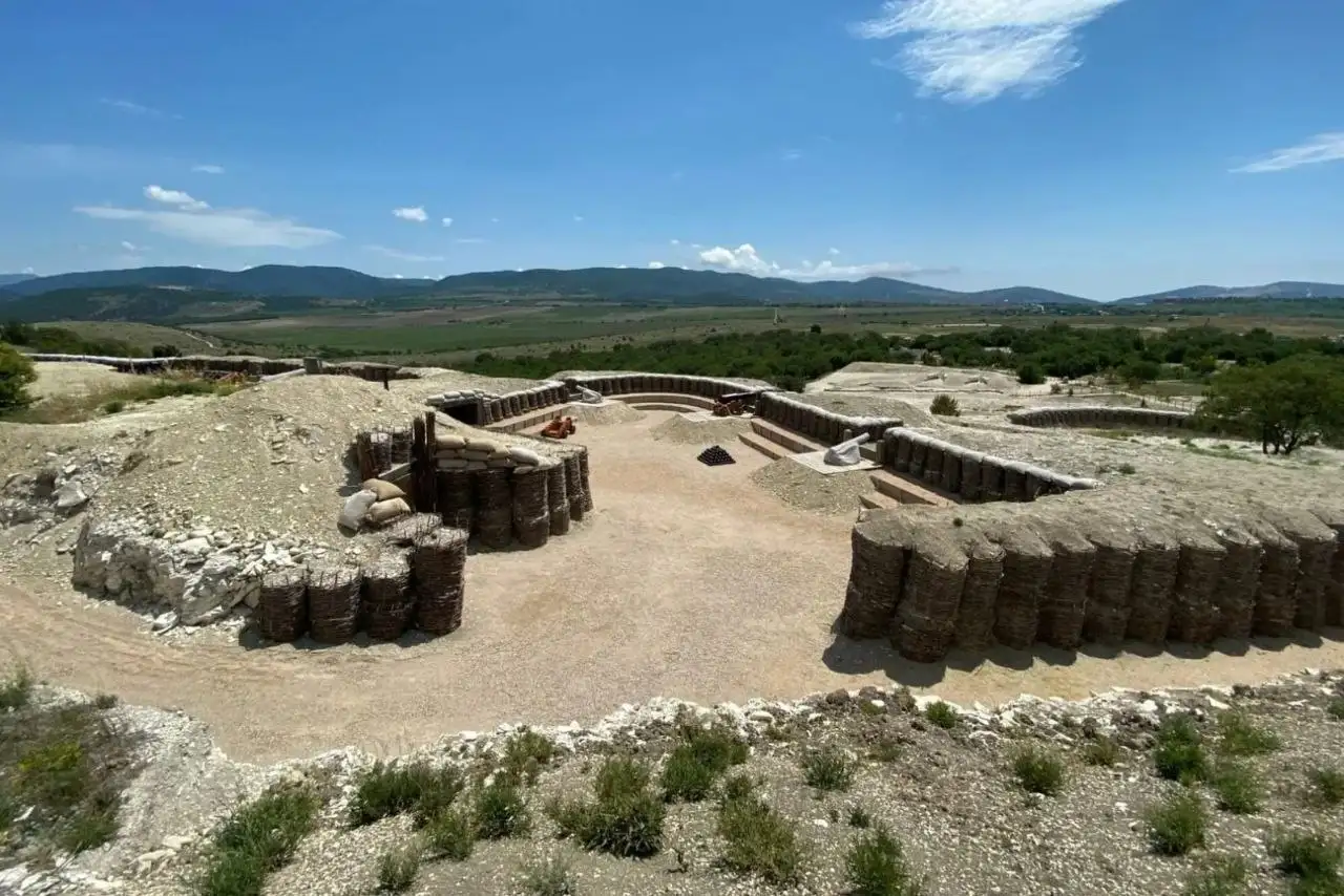 Продажа 90% доли ООО с земельным участком 119 га в Крыму - Земля (Недвижимость) в Балаклава