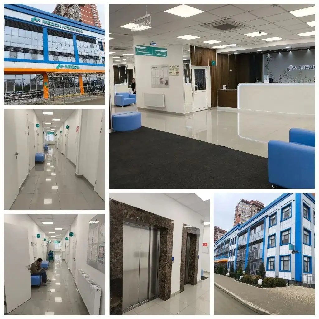 Готовый арендный бизнес: 3-этажное здание 3862 м² в Краснодаре - Коммерческая недвижимость (Готовый бизнес и оборудование) в Краснодар