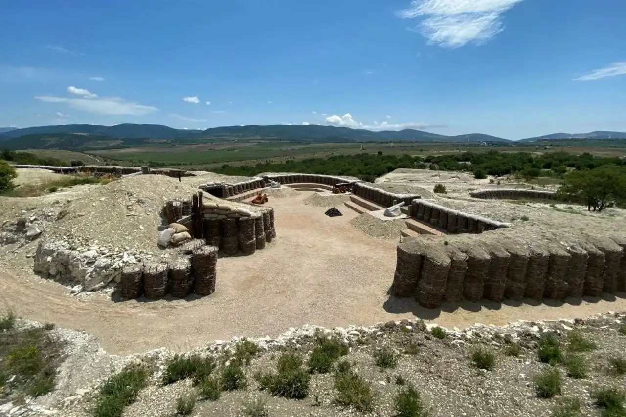 Продажа 90% доли историко-патриотического кластера 'Федюхины Высоты' в Крыму - Готовый бизнес (Готовый бизнес и оборудование) в Балаклава