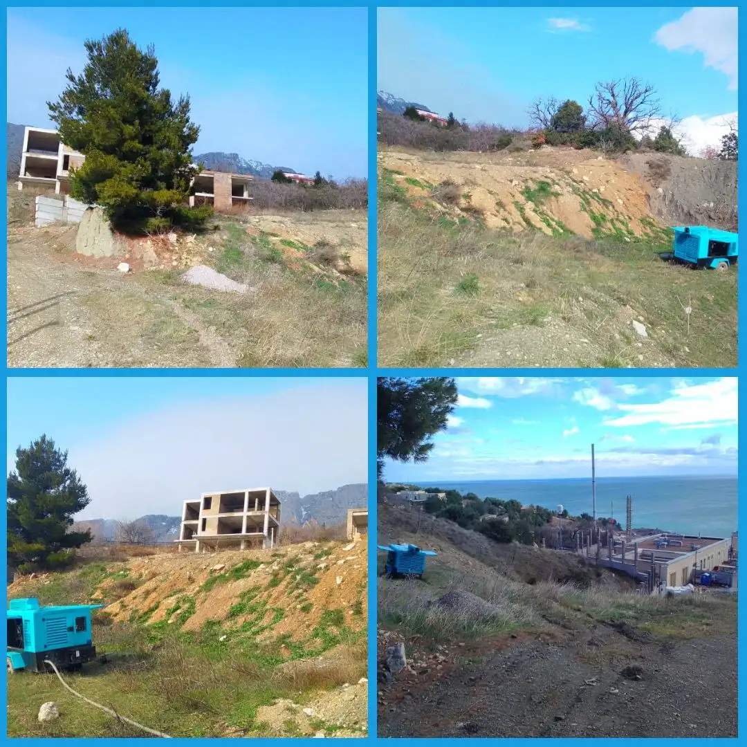 Продажа земельного участка 6 соток в п. Парковое, Ялта - Земельные участки (Недвижимость) в Ялта