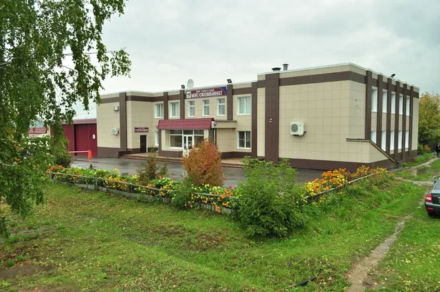 Продажа действующего мясокомбината в Кировской области - Производство пищевых продуктов в Кировская область