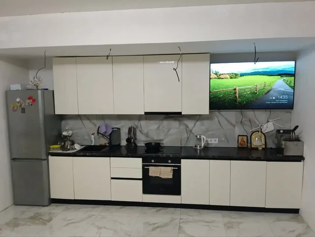 Апартамент 78м² в Дагомыс (Сочи), 3 спальни, отделка, нежилое помещение - частное объявление в Сочи